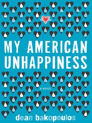 cover image of My American Unhappiness